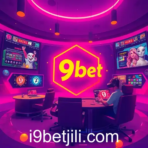 How i9bet is Shaping Online Gaming