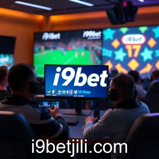 Rapid Rise of i9bet in Online Gaming