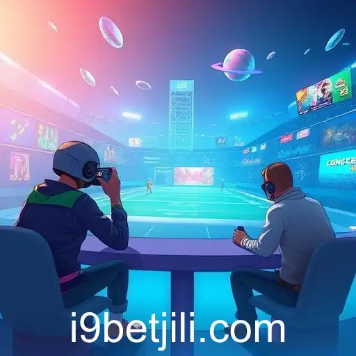 The Rise of i9bet Gaming in 2025