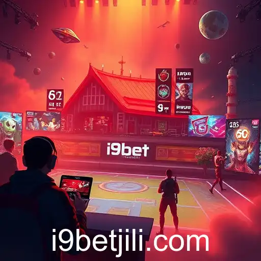 The Rise of i9bet in Online Gaming