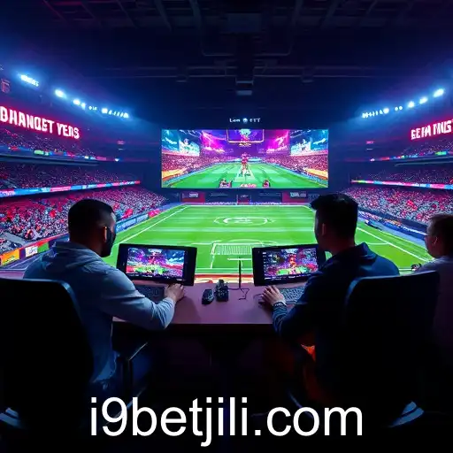 The Rise of i9bet in Online Gaming