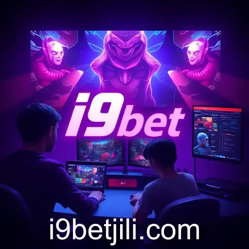 The Rise of Online Gaming Platforms: i9bet Leads the Charge
