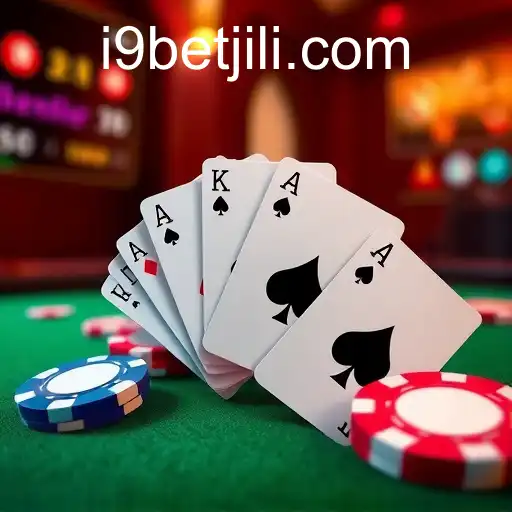 Exploring the Thrilling World of Online Poker at i9bet