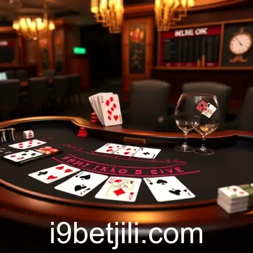 Exploring the Allure of Blackjack at i9bet: A Comprehensive Overview