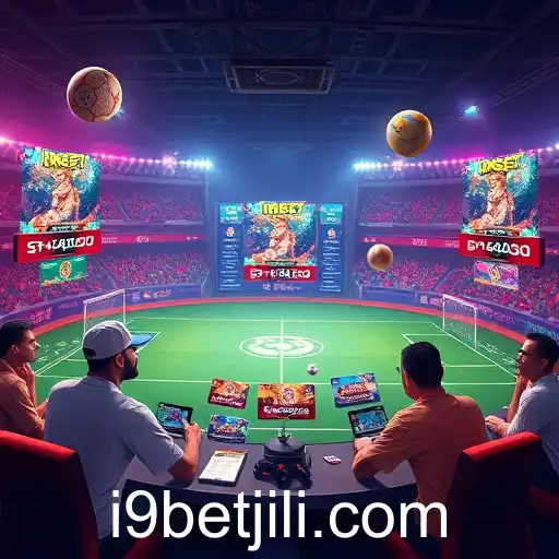 i9bet Shaping the Future of Online Gaming