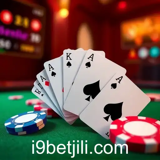 Exploring the Thrilling World of Online Poker at i9bet