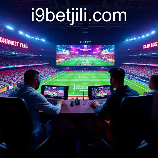 The Rise of i9bet in Online Gaming