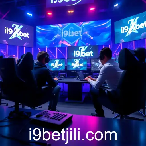 The Rise of Online Gaming Platforms: i9bet Leads the Charge